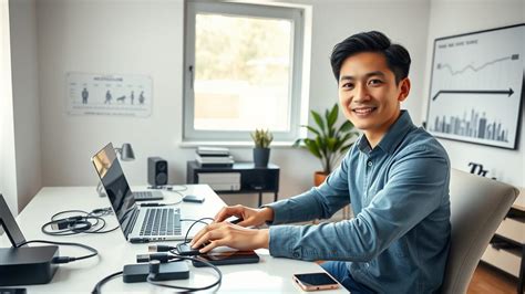 fungsi usb | Chut Khng Dy Gaming Baterai Type C