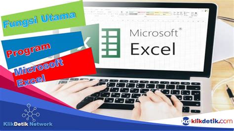 fungsi utama program microsoft excel adalah | Khu Trang N95 BENEHAL PN MS6115 Suzhau