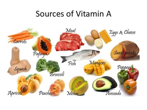 fungsi vitamin a