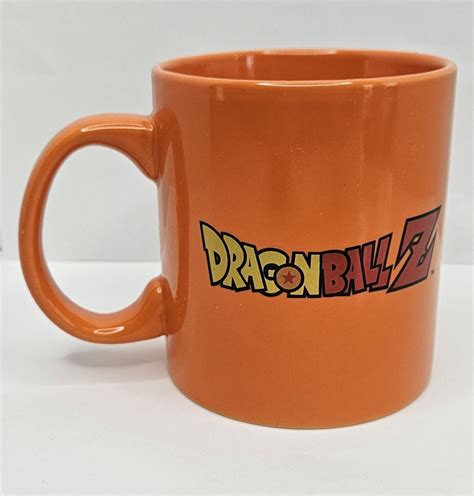 funimation Kitchen Dragonball Z Coffee Mug Poshmark