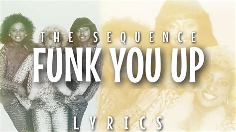 Funk Up Lyrics