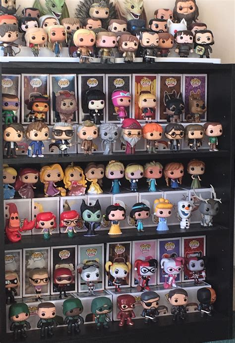 Funko Pop Collection