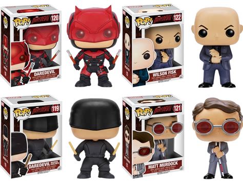 Funko Pop Figures