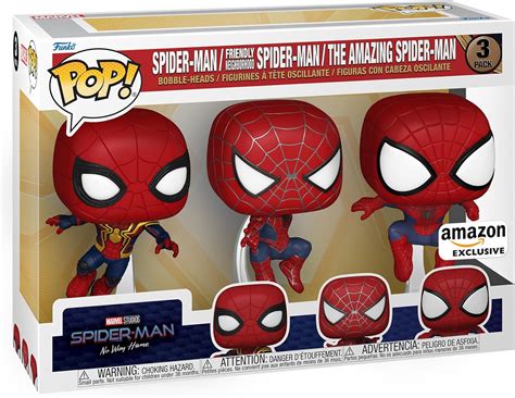 Funko Pop Spiderman