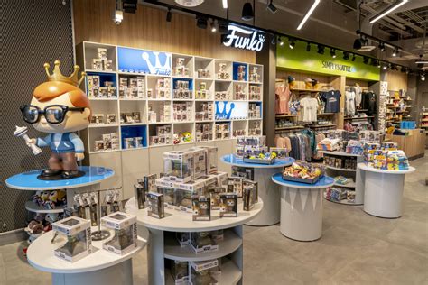 Funko Pop Stores