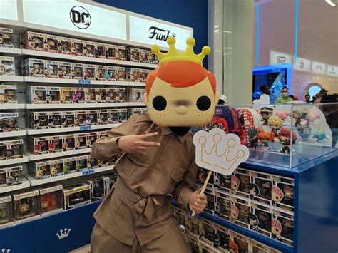 Funko Shop Pop