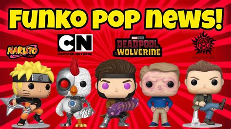 funko pop leaks