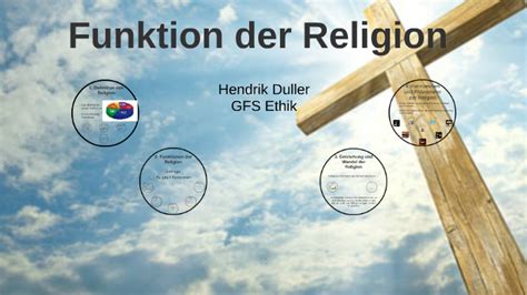 Full Download Funktionen Der Religion 1 Weltanschauliche Funktion 2 