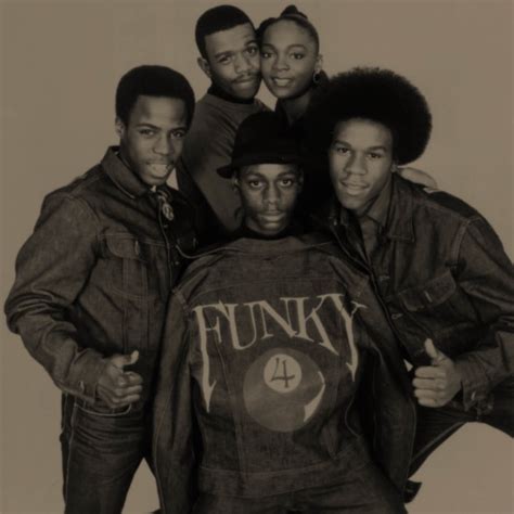funky four plus one hip hop
