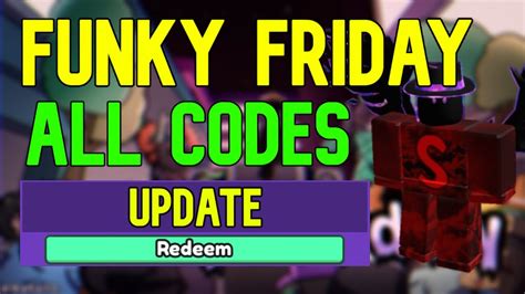 Funky Friday Codes