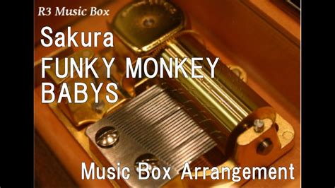 funky monkey babys sakura