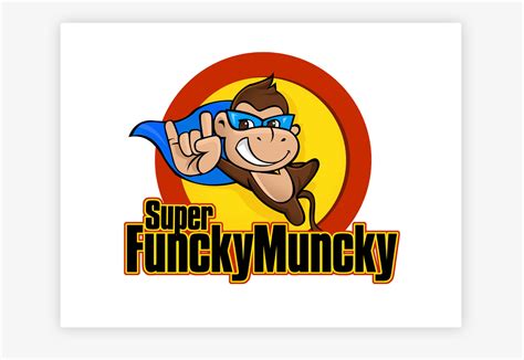 Funky Monkeys Logo