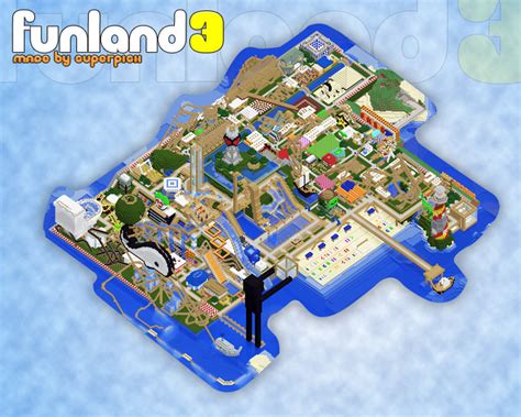 funland 3 map minecraft