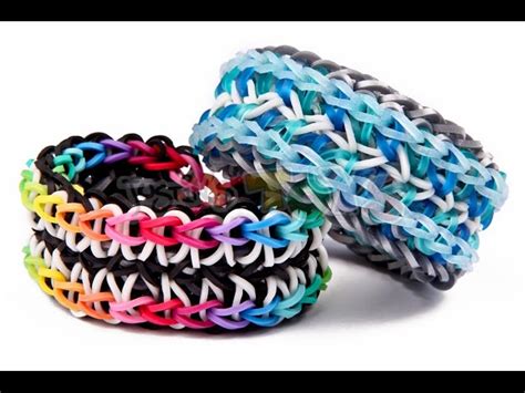 Funloom Bracelet Patterns