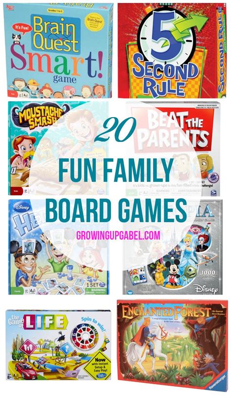 Funnest Board Games