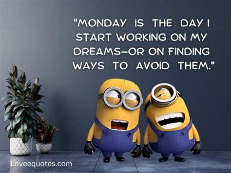 Funniest Monday Quotes