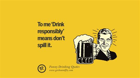 Funny Alcohol Quotes