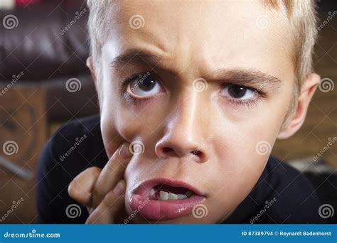 Funny Boy Image