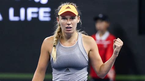 funny caroline wozniacki biography