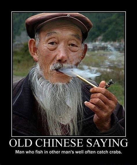 funny chinese proverbs