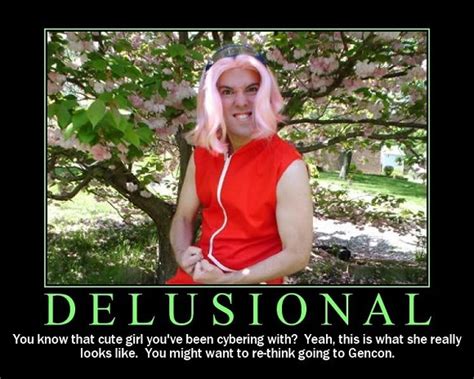 Funny Delusional Quotes