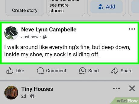 Funny Facebook Status