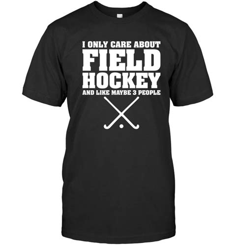 Funny Field Hockey Shirts