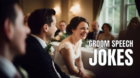 Funny Groom Speech
