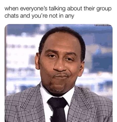 Funny Group Chat Memes