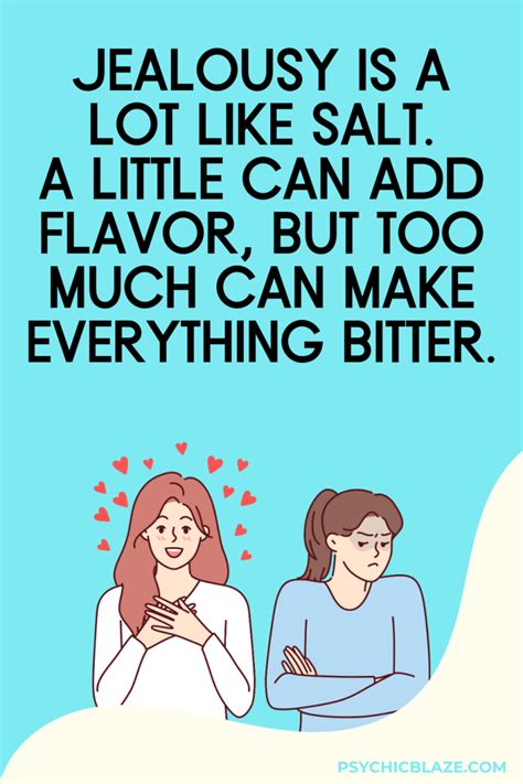 Funny Jealousy Quotes