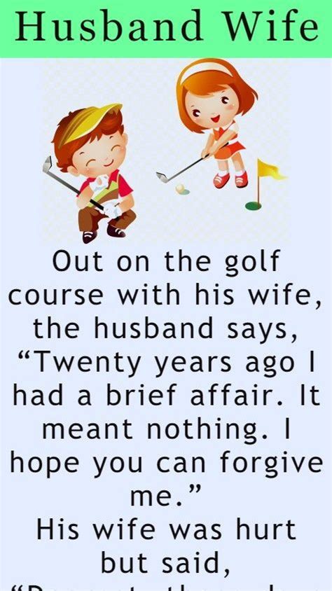 Funny Jokes About Wives
