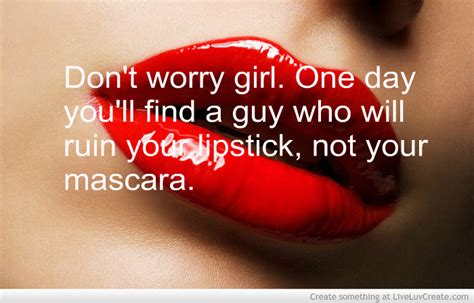 funny lip quotes