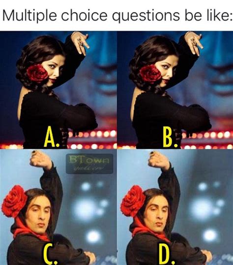 Funny Mcq Questions