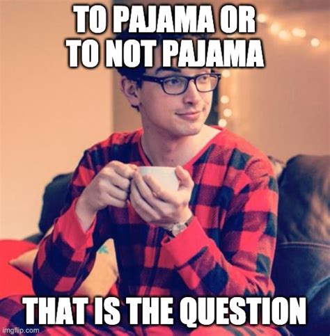 Funny Memes Pajama Pant