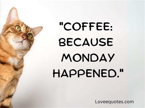 Funny Monday Quotes
