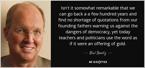 Funny Neal Boortz Quotes