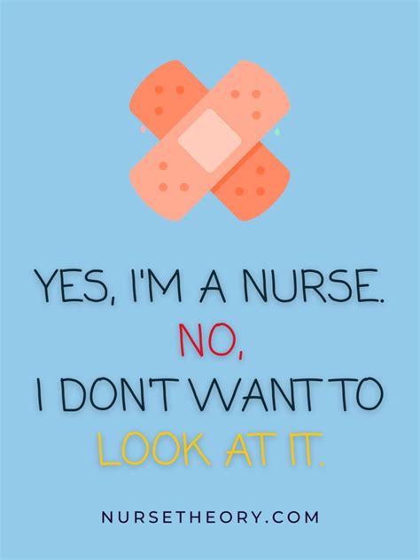 Funny Nurse Quotes
