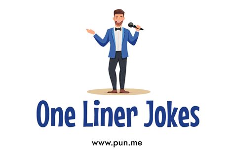 Funny One Liner Jokes