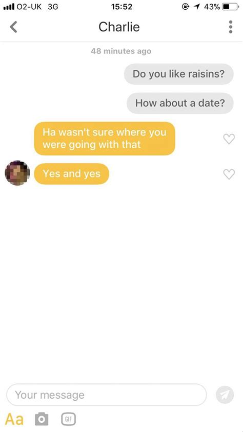 funny online dating opening lines