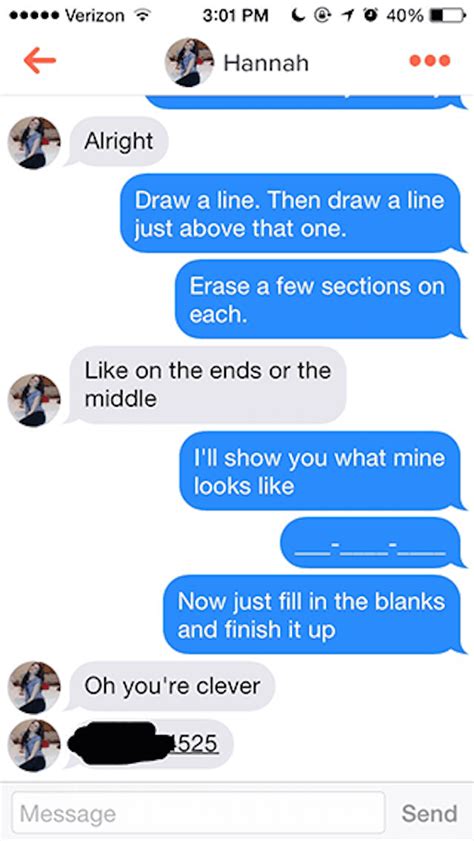 funny online dating pick up lines