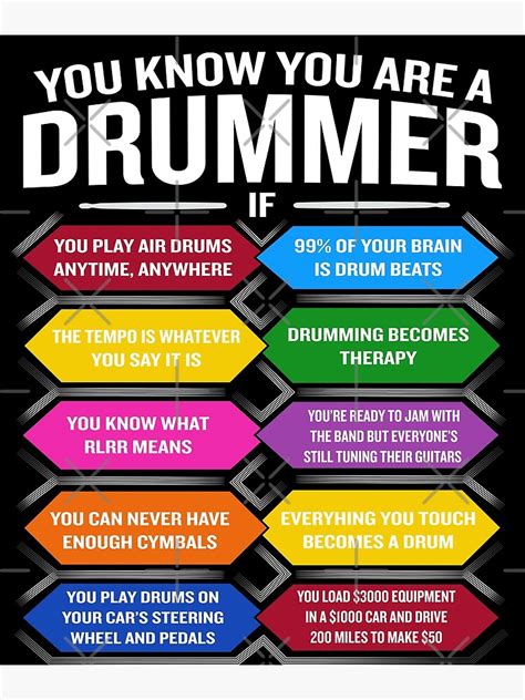 Funny Percussion Quotes