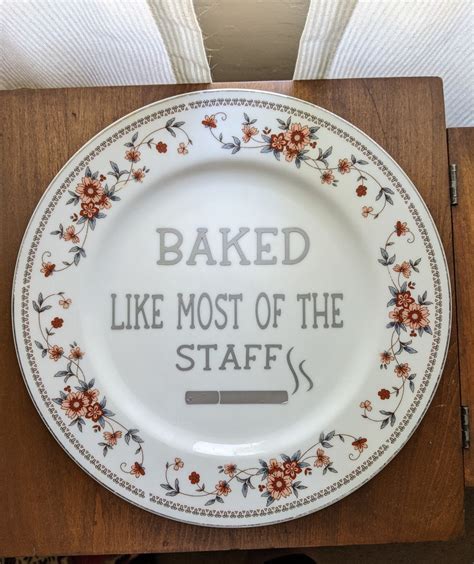 Funny Plates