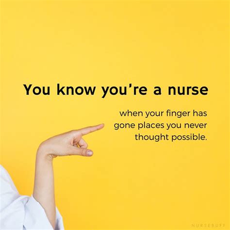 Funny Quotes About Nurses