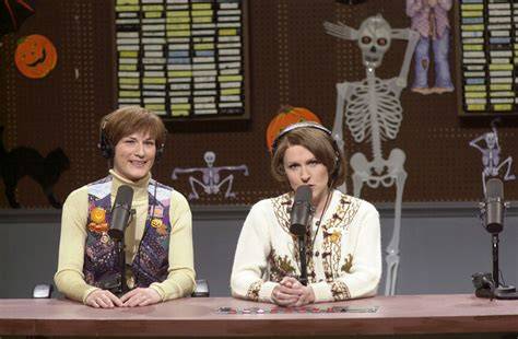 funny radio show skit