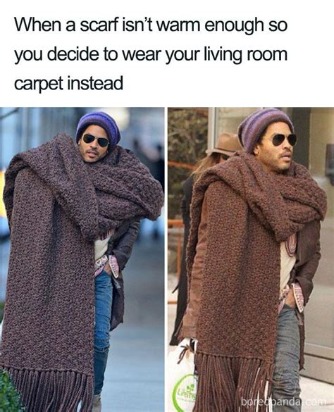 Funny Scarf Memes