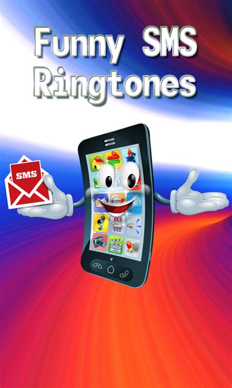 funny sms tones android