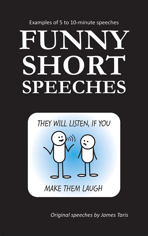 funny speeches examples