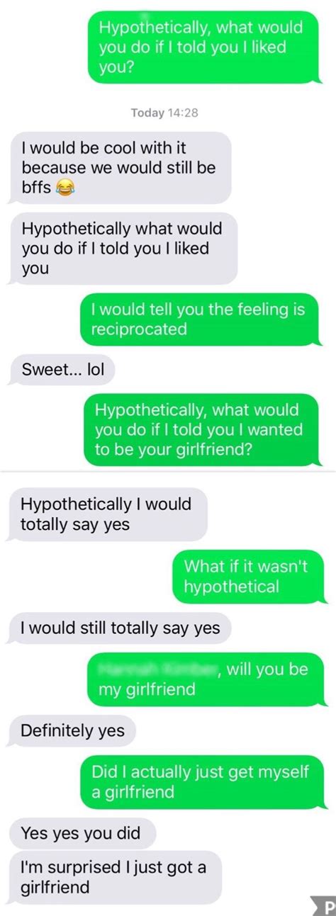funny text conversation starters with a girl