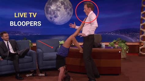 funny tv show bloopers