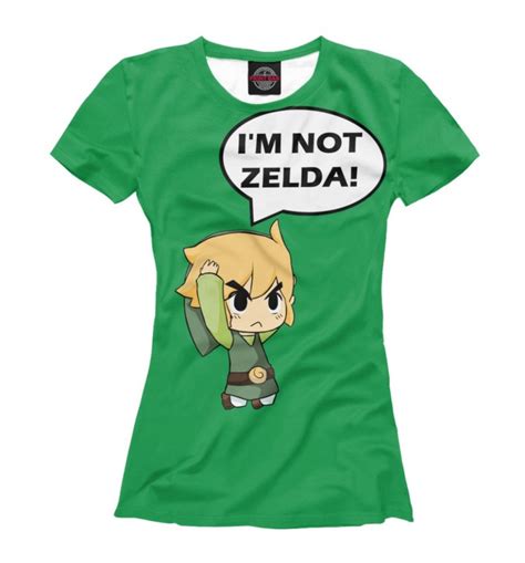 Funny Zelda T Shirts